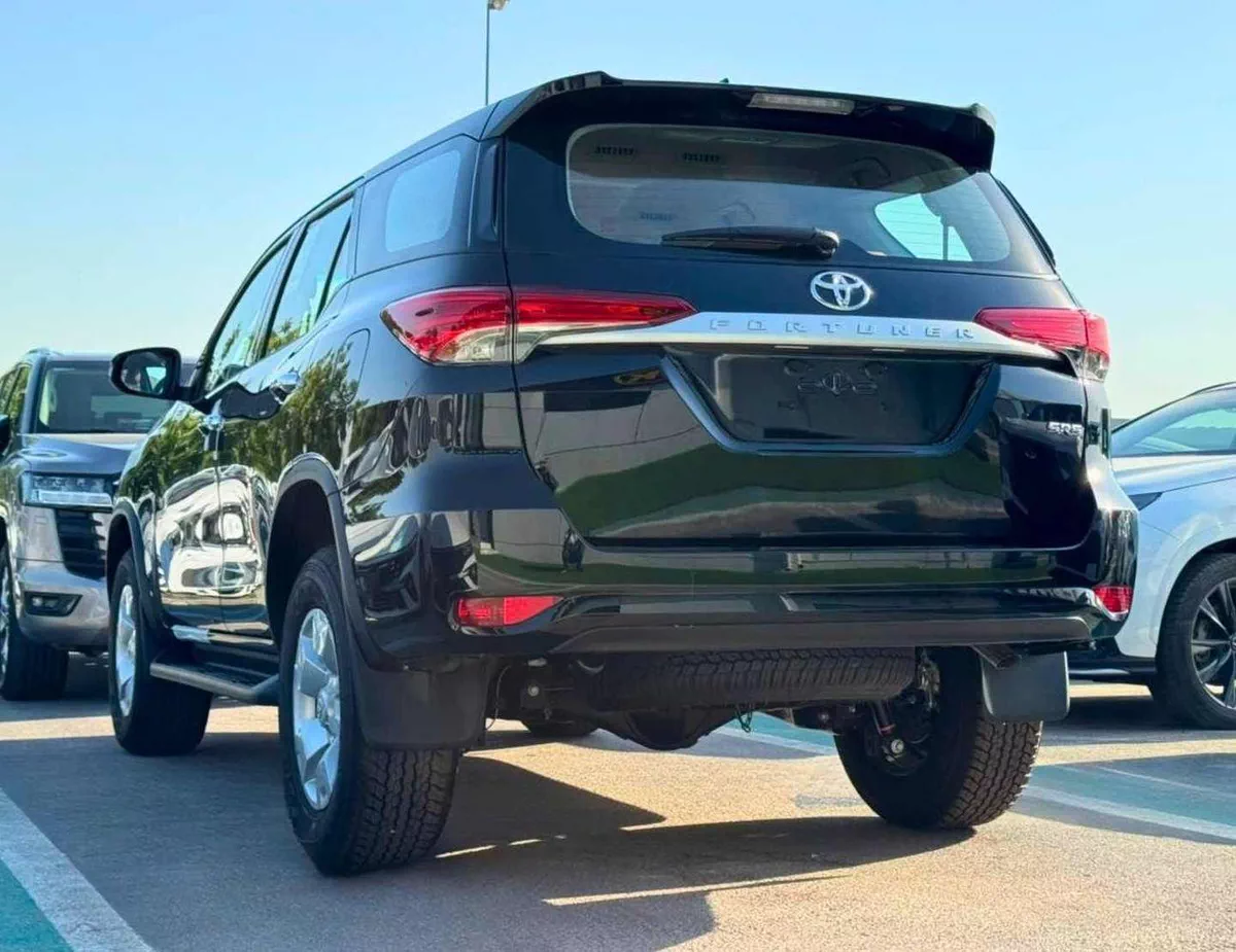 Toyota Fortuner EXR SR5 MID OPTION,OM | 2.7L PETROL V4 A/T 4WD | AUTO AC  (CODE # FPE1)-4-0