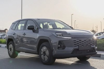 Toyota RAV4 LE | GCC Specs | Hybrid | V4 | FWD | 2026 (EXPORT)-0