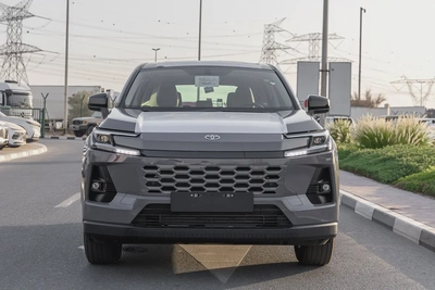 Toyota RAV4 LE | GCC Specs | Hybrid | V4 | FWD | 2026 (EXPORT)-1