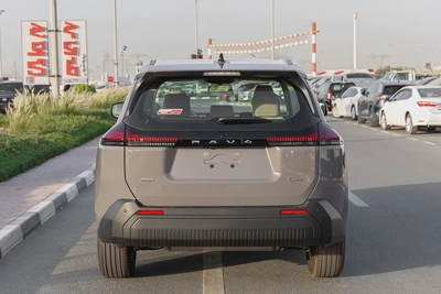 Toyota RAV4 LE | GCC Specs | Hybrid | V4 | FWD | 2026 (EXPORT)-4