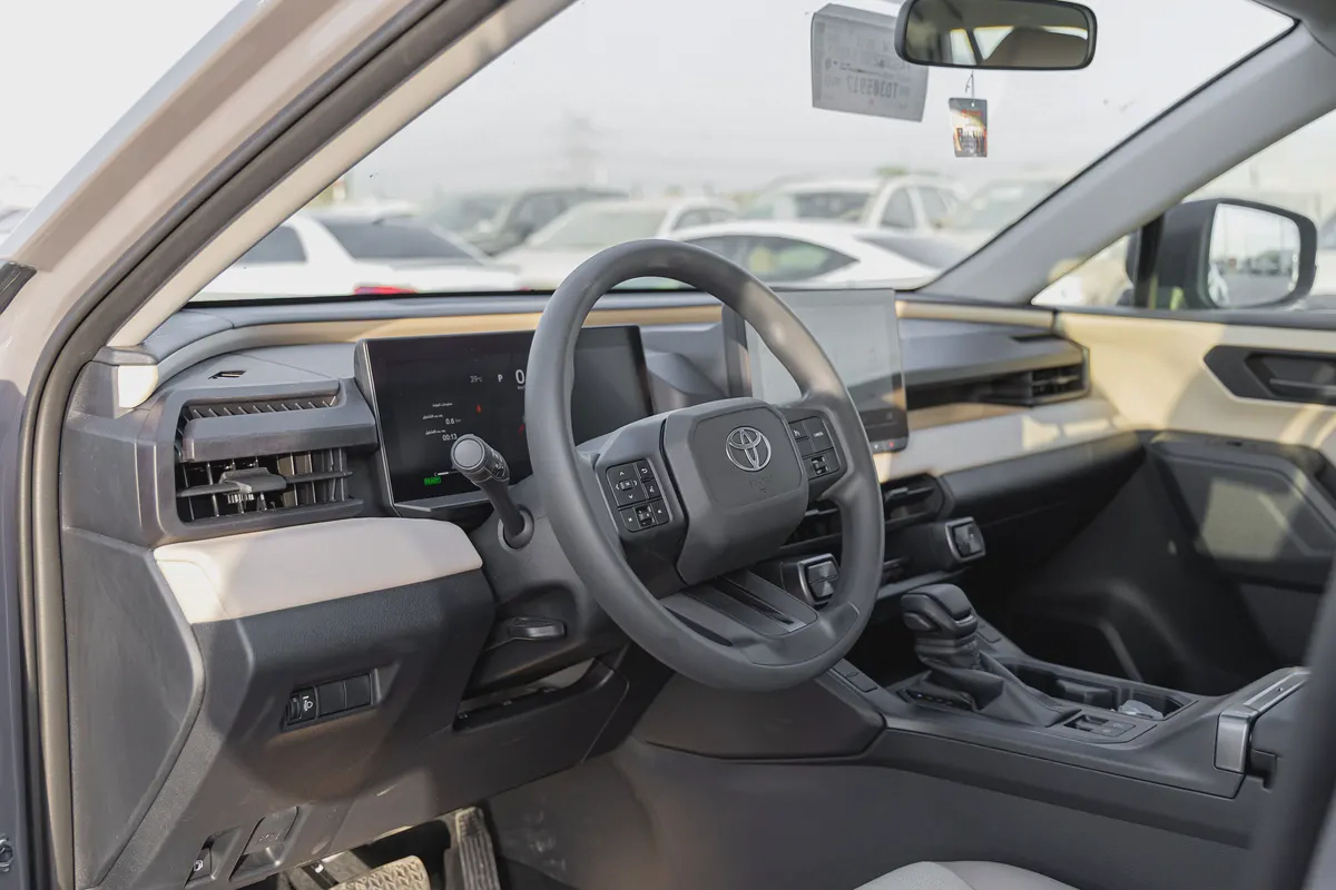 Toyota RAV4 LE | GCC Specs | Hybrid | V4 | FWD | 2026 (EXPORT)-14-14