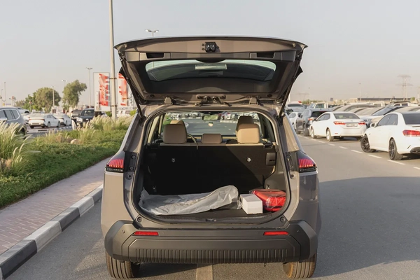 Toyota RAV4 LE | GCC Specs | Hybrid | V4 | FWD | 2026 (EXPORT)