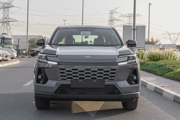Toyota RAV4 LE | GCC Specs | Hybrid | V4 | FWD | 2026 (EXPORT)