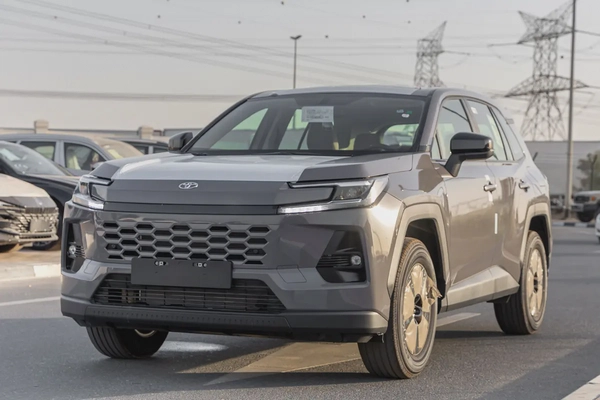 Toyota RAV4 LE | GCC Specs | Hybrid | V4 | FWD | 2026 (EXPORT)