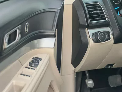 Ford Explorer Base 2018 GCC Specs-12
