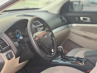 Ford Explorer Base 2018 GCC Specs-14