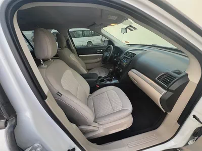 Ford Explorer Base 2018 GCC Specs-16