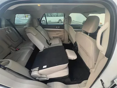 Ford Explorer Base 2018 GCC Specs-17