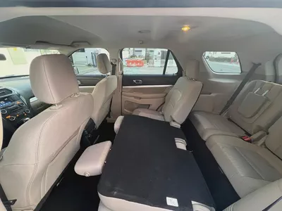 Ford Explorer Base 2018 GCC Specs-18
