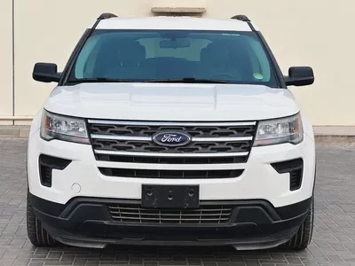 Ford Explorer Base 2018 GCC Specs-7