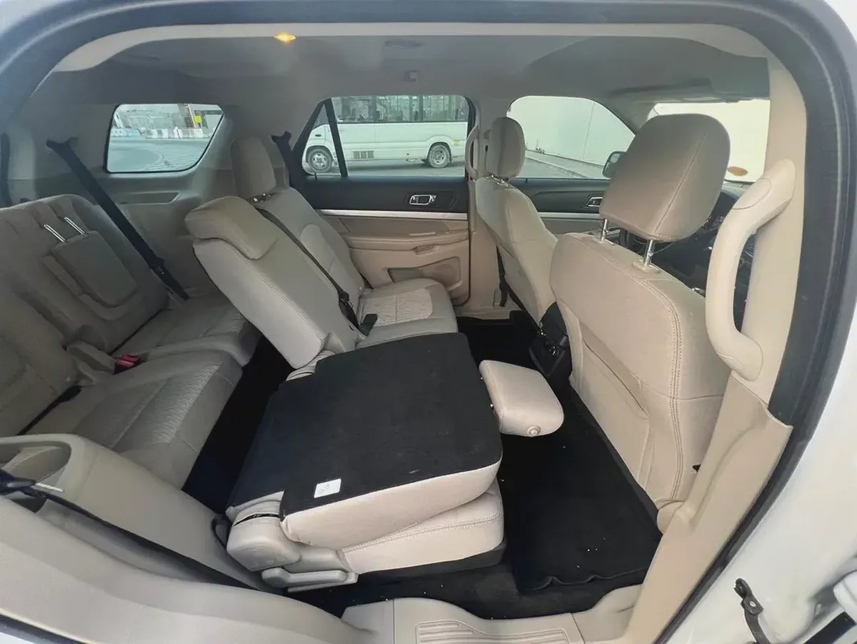 Ford Explorer Base 2018 GCC Specs-17-17