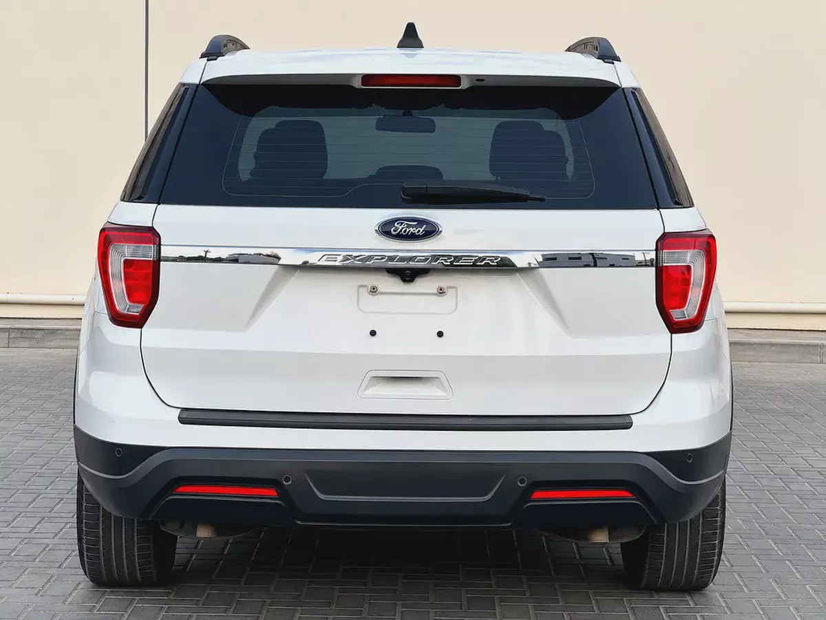 Ford Explorer Base 2018 GCC Specs-8-8