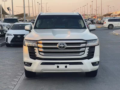 تويوتا لاند كلوزر توين تيربو Toyota Land Cruiser 2024 GXR GCC Specs - Brand New-0