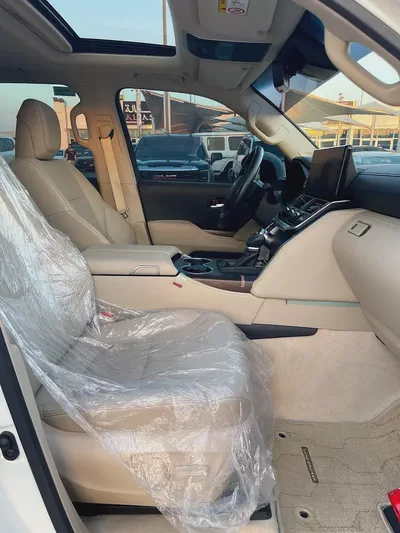 تويوتا لاند كلوزر توين تيربو Toyota Land Cruiser 2024 GXR GCC Specs - Brand New-18