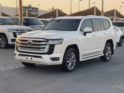 تويوتا لاند كلوزر توين تيربو Toyota Land Cruiser 2024 GXR GCC Specs - Brand New-1