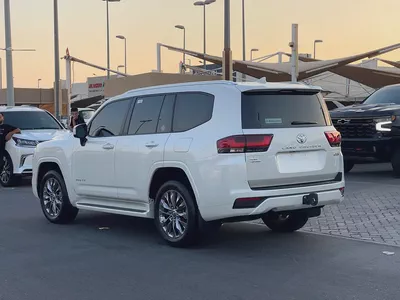 تويوتا لاند كلوزر توين تيربو Toyota Land Cruiser 2024 GXR GCC Specs - Brand New-3