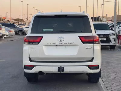 تويوتا لاند كلوزر توين تيربو Toyota Land Cruiser 2024 GXR GCC Specs - Brand New-4