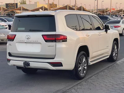 تويوتا لاند كلوزر توين تيربو Toyota Land Cruiser 2024 GXR GCC Specs - Brand New-5