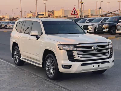 تويوتا لاند كلوزر توين تيربو Toyota Land Cruiser 2024 GXR GCC Specs - Brand New-7