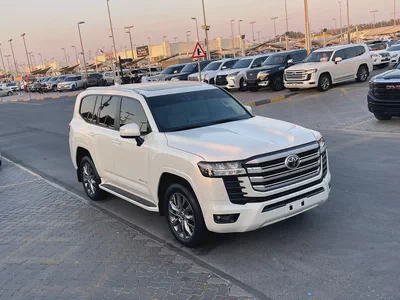 تويوتا لاند كلوزر توين تيربو Toyota Land Cruiser 2024 GXR GCC Specs - Brand New-8