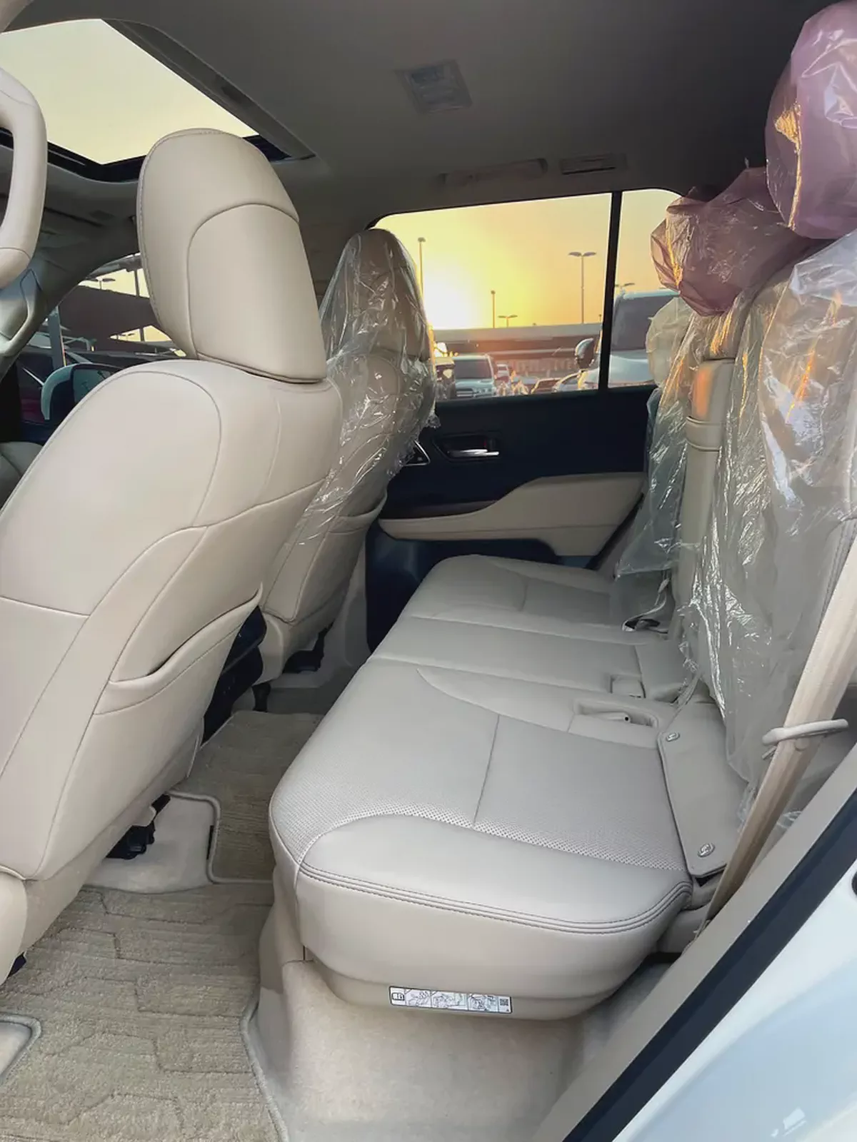 تويوتا لاند كلوزر توين تيربو Toyota Land Cruiser 2024 GXR GCC Specs - Brand New-13-13