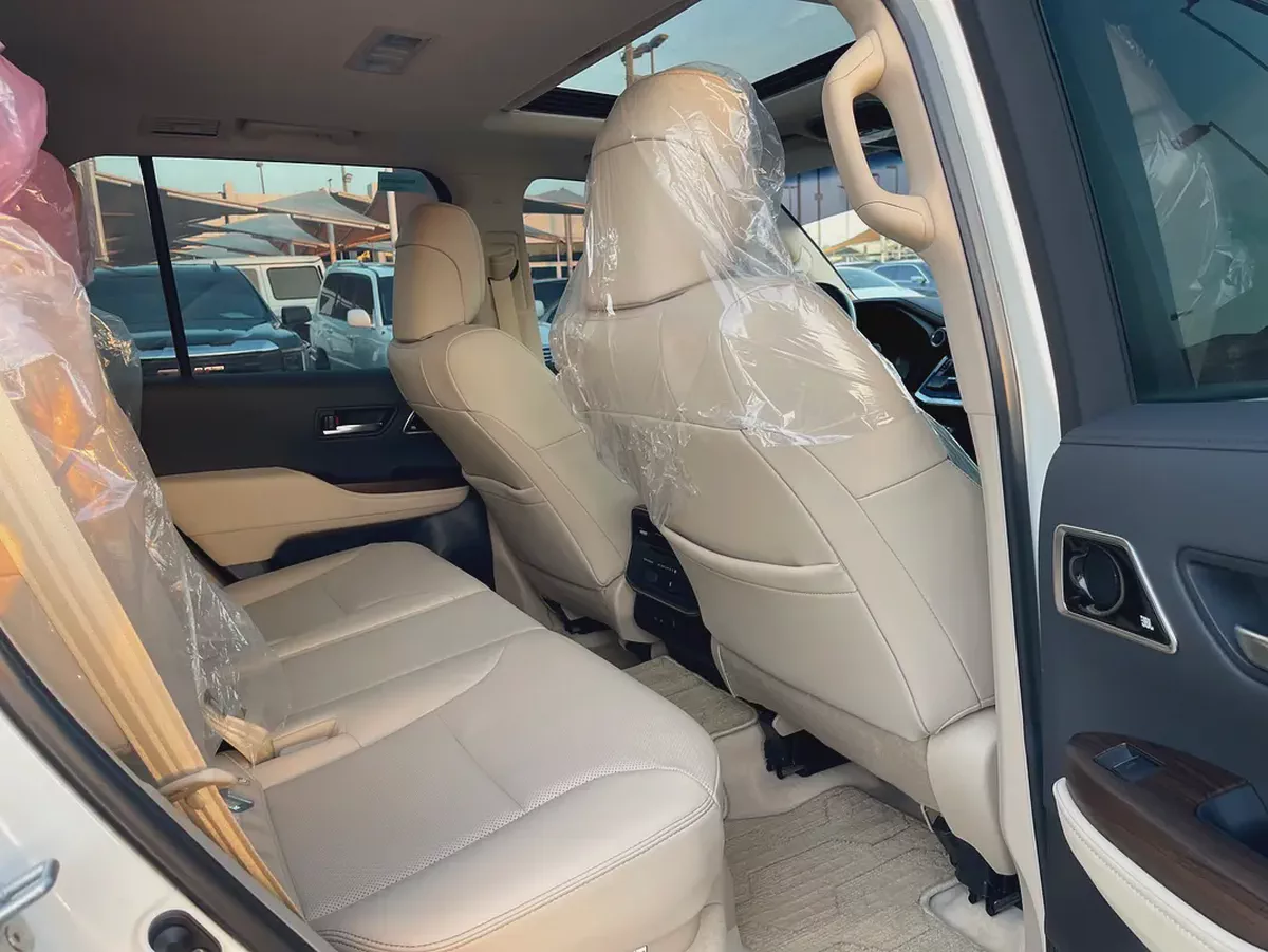 تويوتا لاند كلوزر توين تيربو Toyota Land Cruiser 2024 GXR GCC Specs - Brand New-15-15