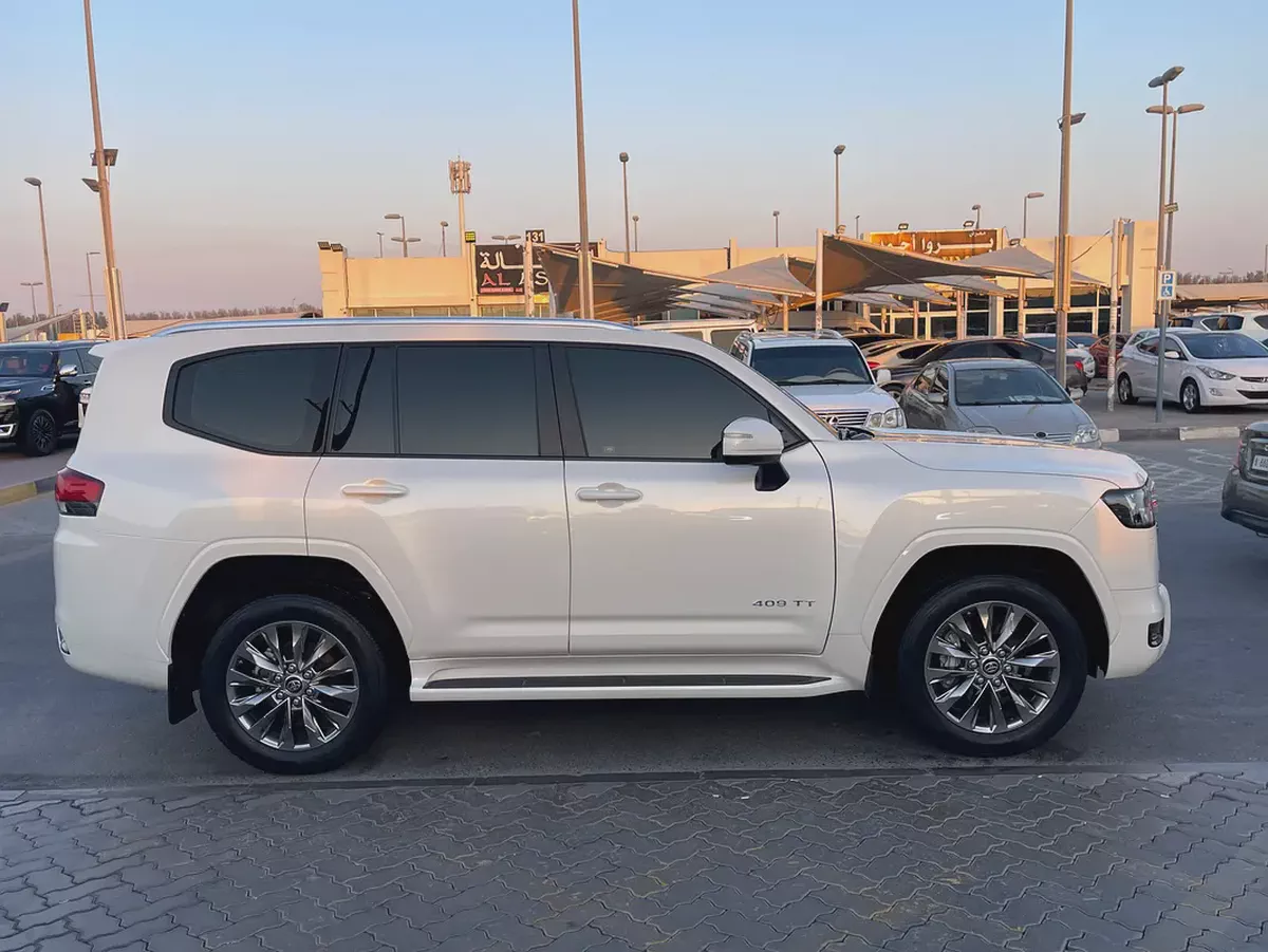 تويوتا لاند كلوزر توين تيربو Toyota Land Cruiser 2024 GXR GCC Specs - Brand New-6-6