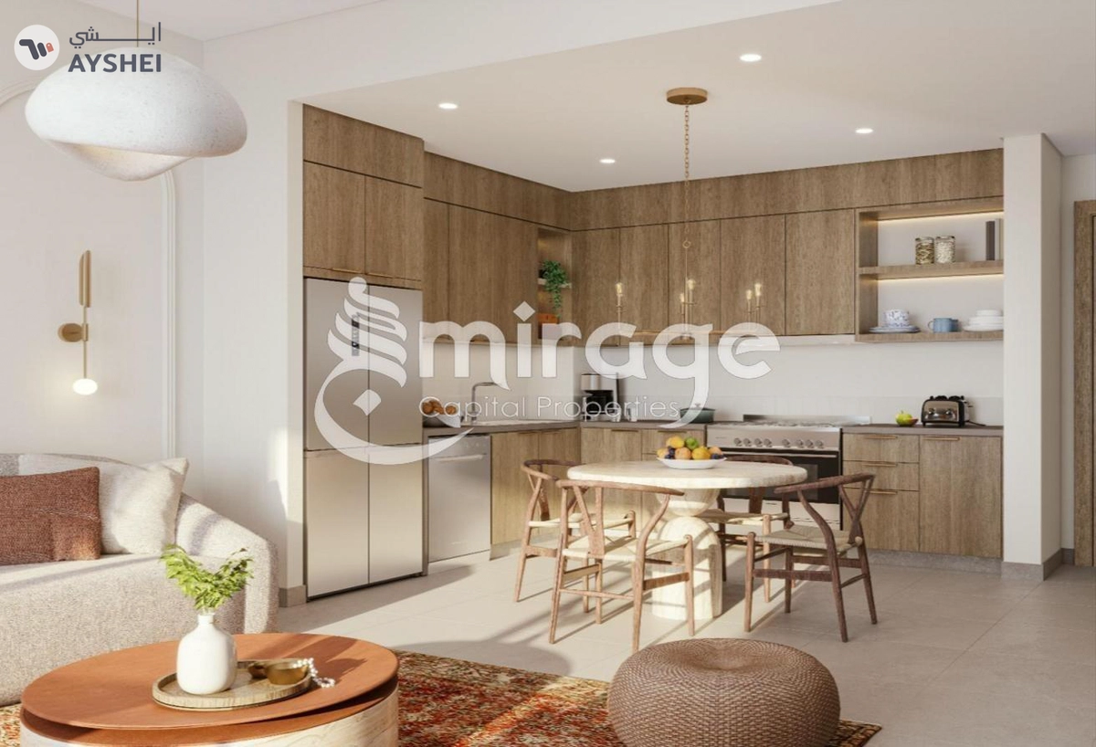 APARTMENT FOR SALE IN BLOOM LIVING, ZAYED CITY (KHALIFA CITY C)