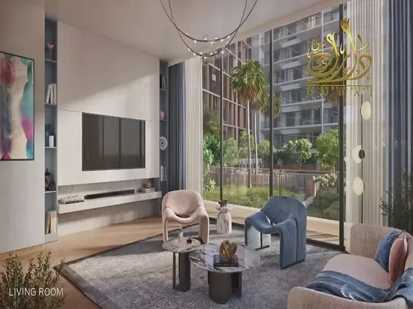 15% ROI_PRIVATE POOL _FULLY FURNISHED_SKYLINE VIEW