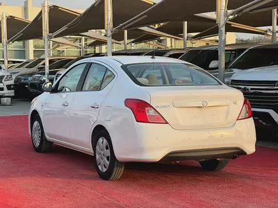 2023 Nissan Sunny | 1.5L | Orginal Paint | GCC | Automatic | Ref#1176-3