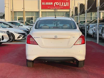 2023 Nissan Sunny | 1.5L | Orginal Paint | GCC | Automatic | Ref#1176-4
