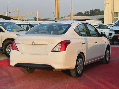2023 Nissan Sunny | 1.5L | Orginal Paint | GCC | Automatic | Ref#1176-5