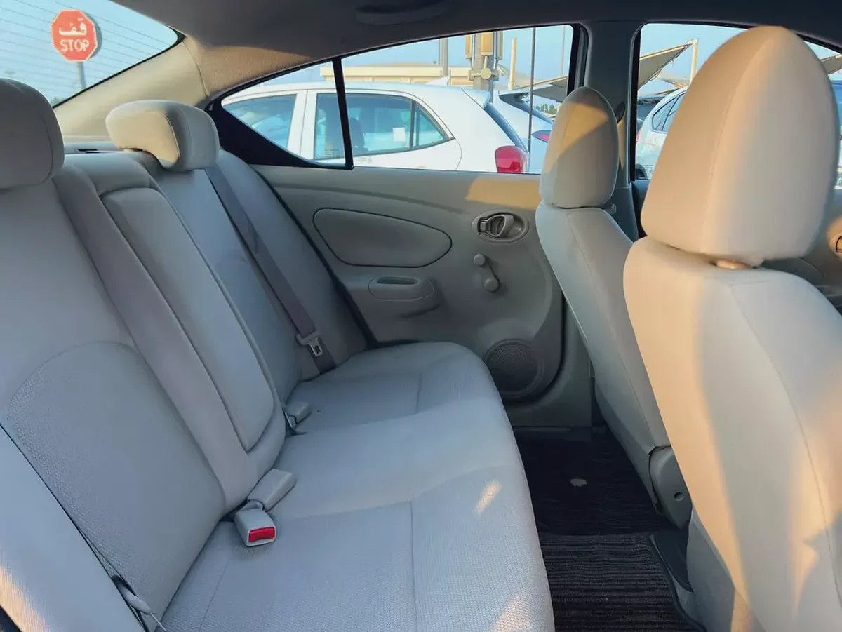 2023 Nissan Sunny | 1.5L | Orginal Paint | GCC | Automatic | Ref#1176-11-11