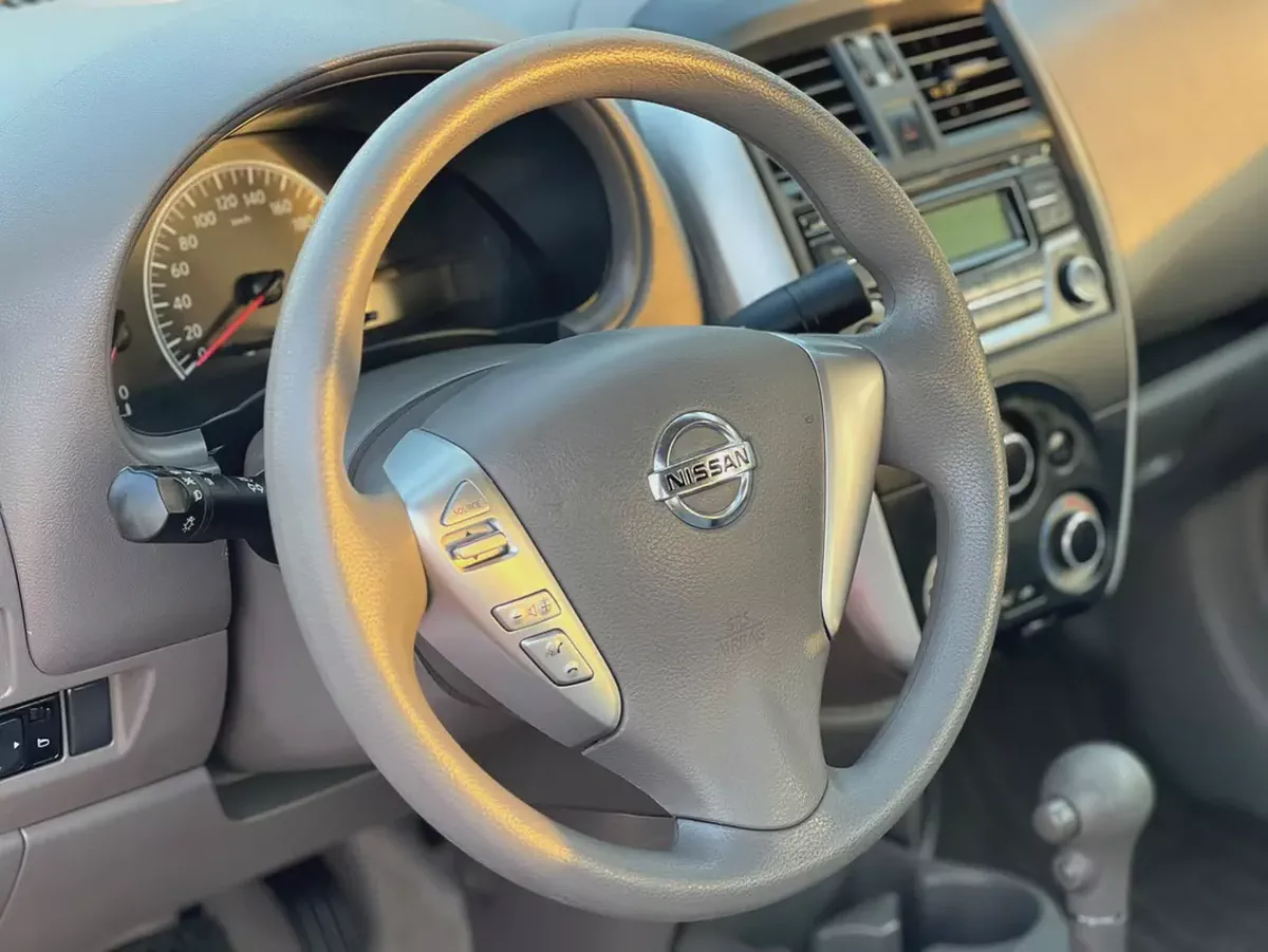 2023 Nissan Sunny | 1.5L | Orginal Paint | GCC | Automatic | Ref#1176-13-13