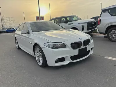 2011 - BMW 550I - JAPANES SPECS - ONLY 93,000 KM-0