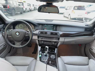 2011 - BMW 550I - JAPANES SPECS - ONLY 93,000 KM-9