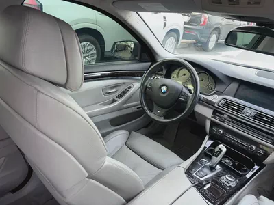2011 - BMW 550I - JAPANES SPECS - ONLY 93,000 KM-13