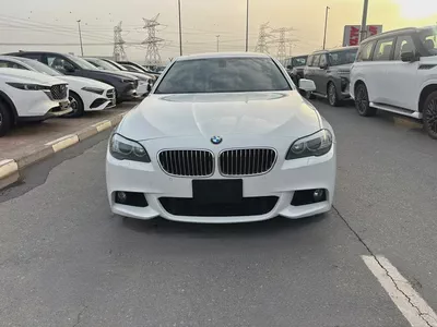 2011 - BMW 550I - JAPANES SPECS - ONLY 93,000 KM-1