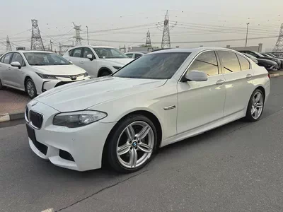 2011 - BMW 550I - JAPANES SPECS - ONLY 93,000 KM-2