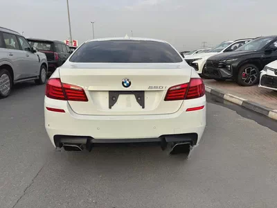 2011 - BMW 550I - JAPANES SPECS - ONLY 93,000 KM-4