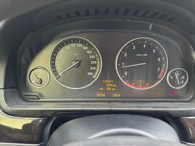 2011 - BMW 550I - JAPANES SPECS - ONLY 93,000 KM-6