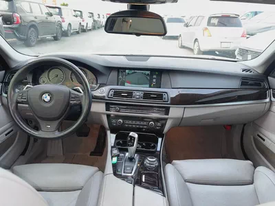 2011 - BMW 550I - JAPANES SPECS - ONLY 93,000 KM-7