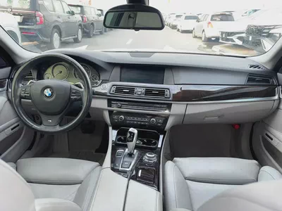 2011 - BMW 550I - JAPANES SPECS - ONLY 93,000 KM-8