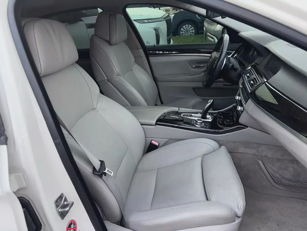 2011 - BMW 550I - JAPANES SPECS - ONLY 93,000 KM-14-14