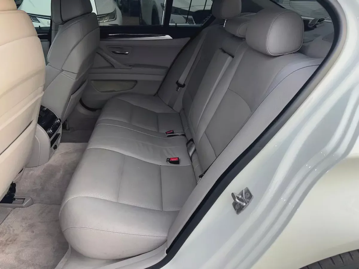 2011 - BMW 550I - JAPANES SPECS - ONLY 93,000 KM-15-15
