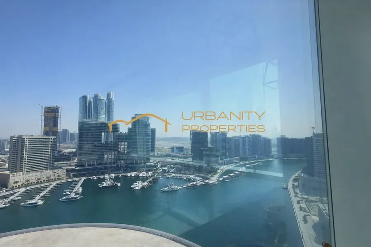 Fully Fitted Office | Prime Business Bay Location | 1 Parking-4-4