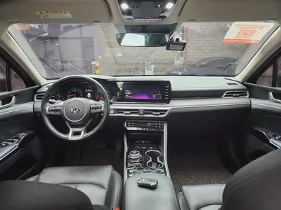 Kia K5 Premium 2020 Korean Specs-13