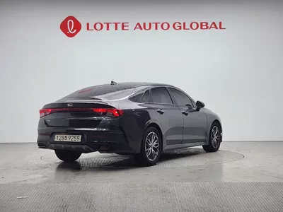Kia K5 Premium 2020 Korean Specs-3