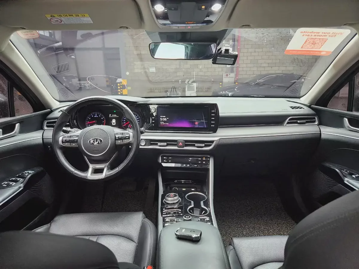 Kia K5 Premium 2020 Korean Specs-13-13