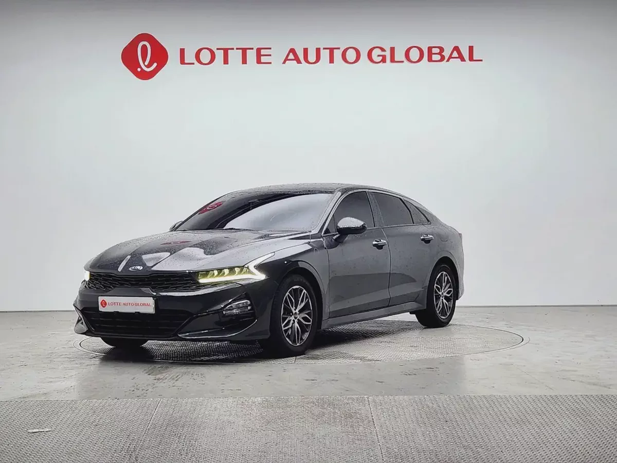 Kia K5 Premium 2020 Korean Specs